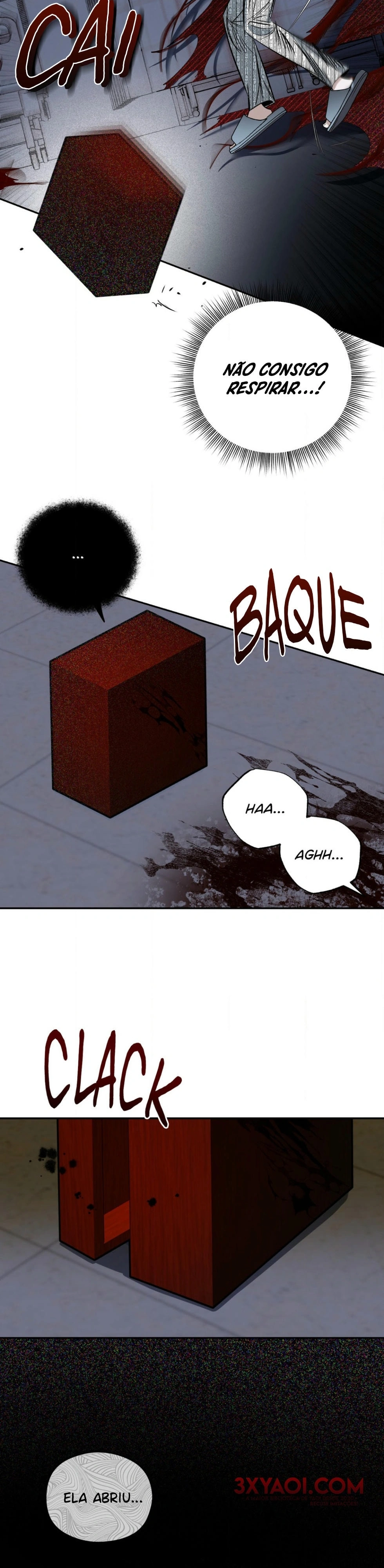 Na Sombra da Serpente Capítulo 1 Página 21