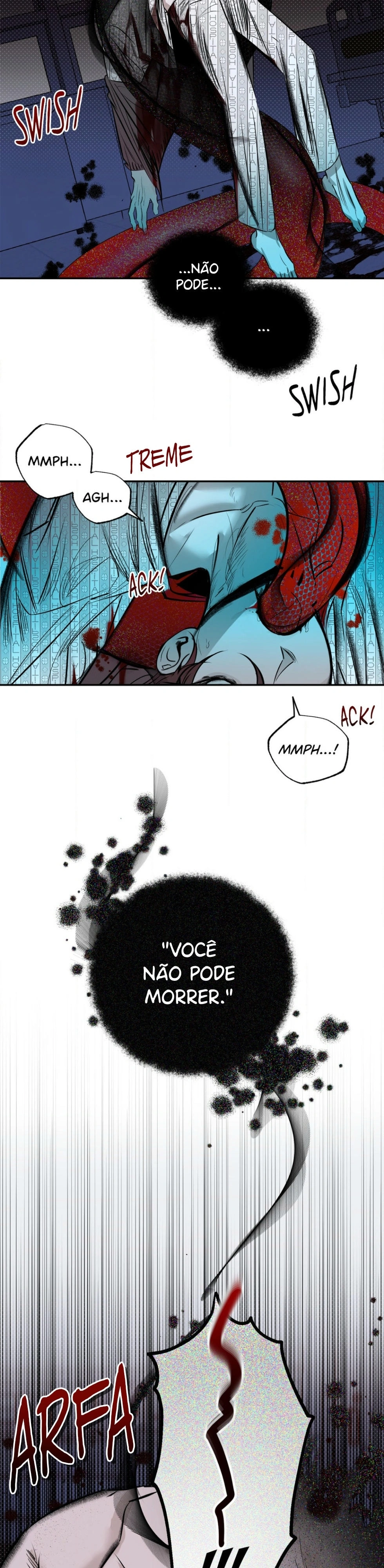 Na Sombra da Serpente Capítulo 1 Página 23