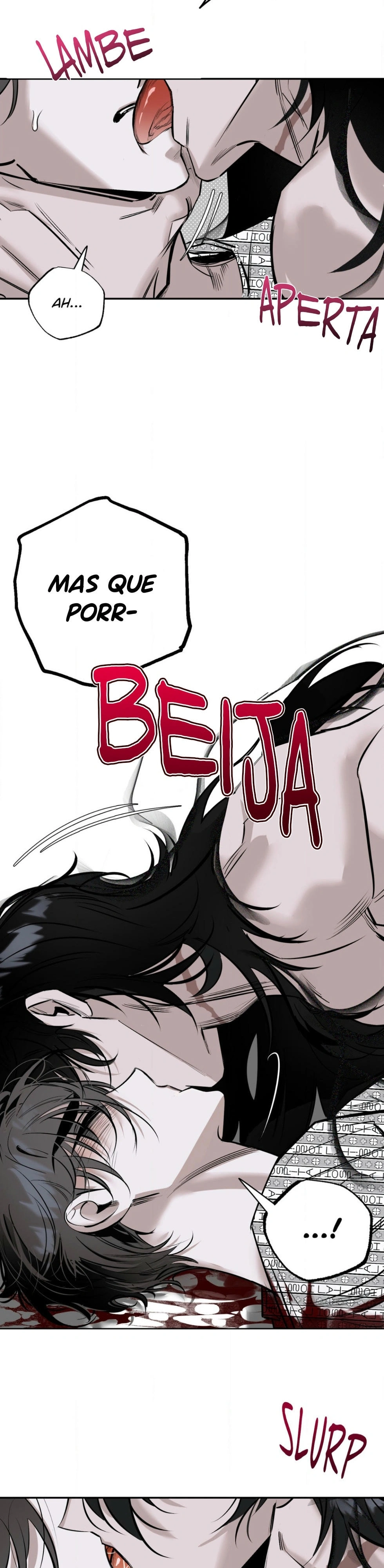 Na Sombra da Serpente Capítulo 1 Página 27