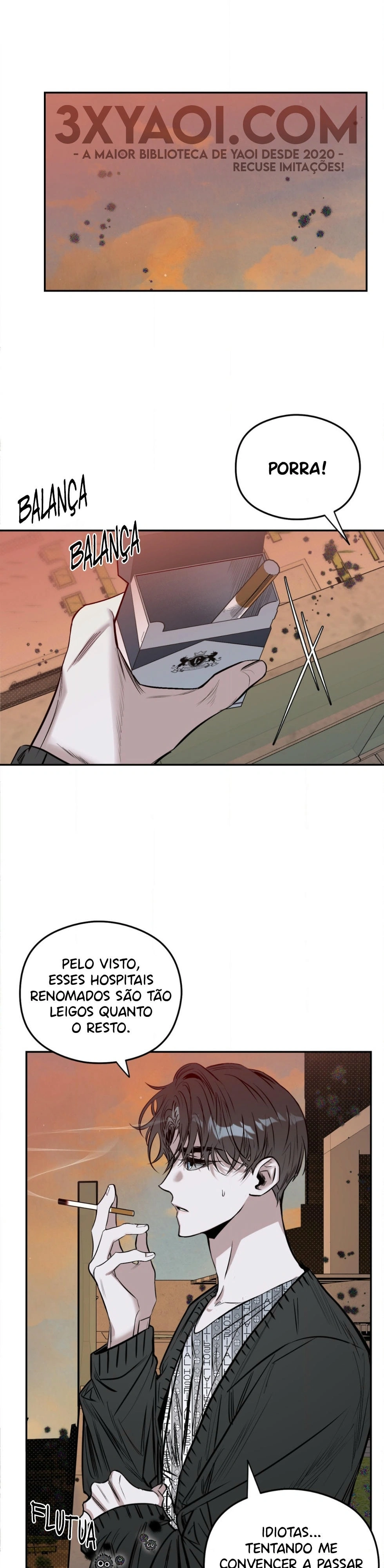 Na Sombra da Serpente Capítulo 1 Página 7