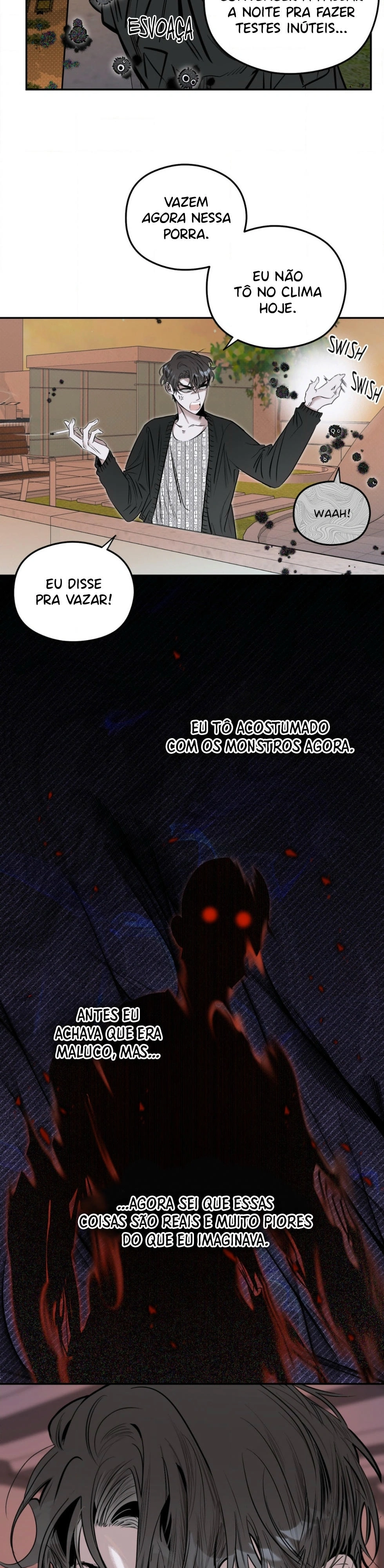 Na Sombra da Serpente Capítulo 1 Página 8