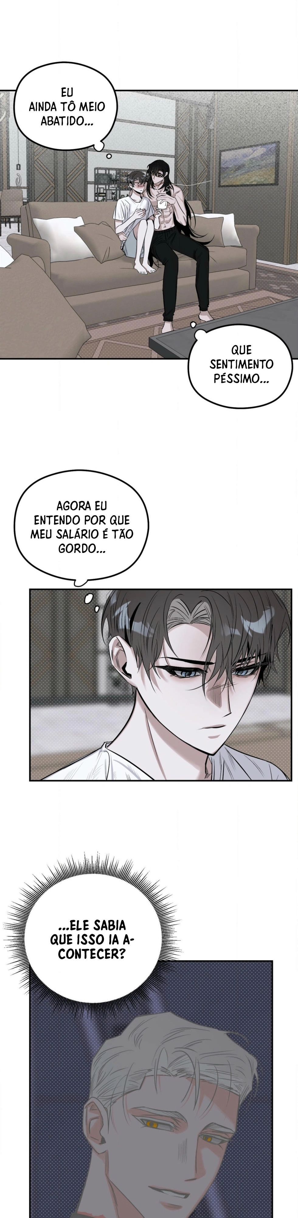 Na Sombra da Serpente Capítulo 10 Página 12