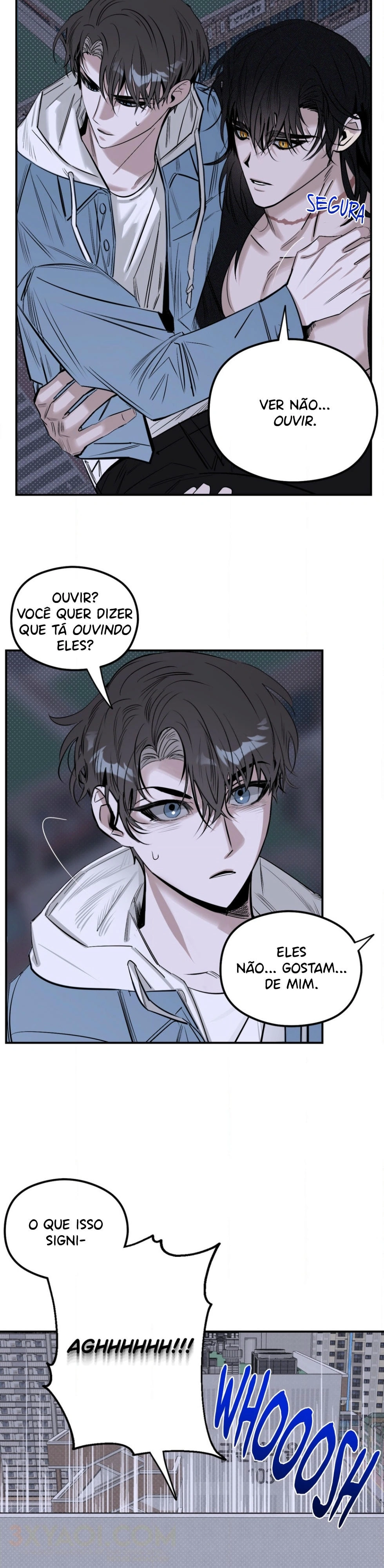 Na Sombra da Serpente Capítulo 10 Página 15