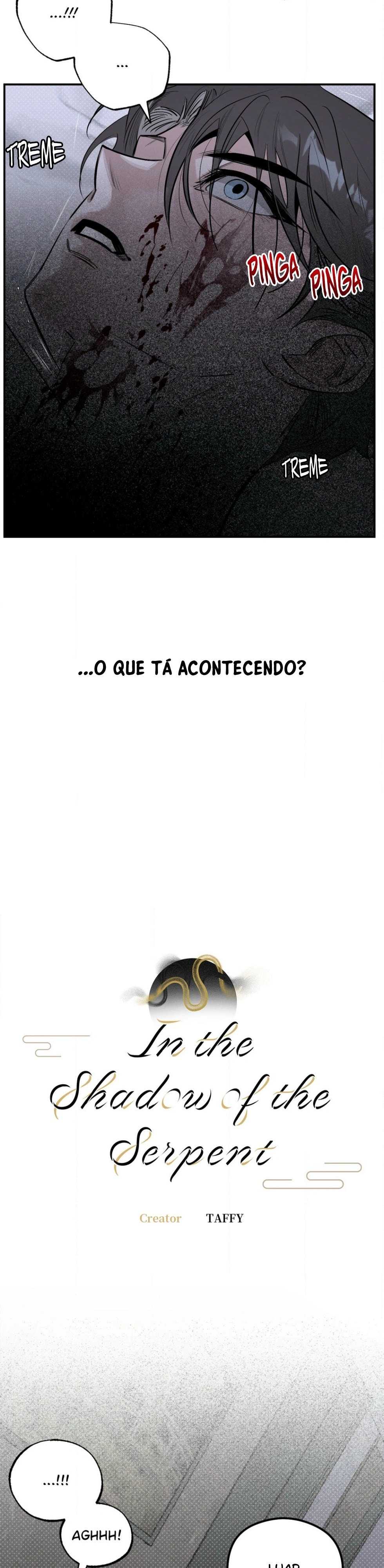 Na Sombra da Serpente Capítulo 10 Página 2