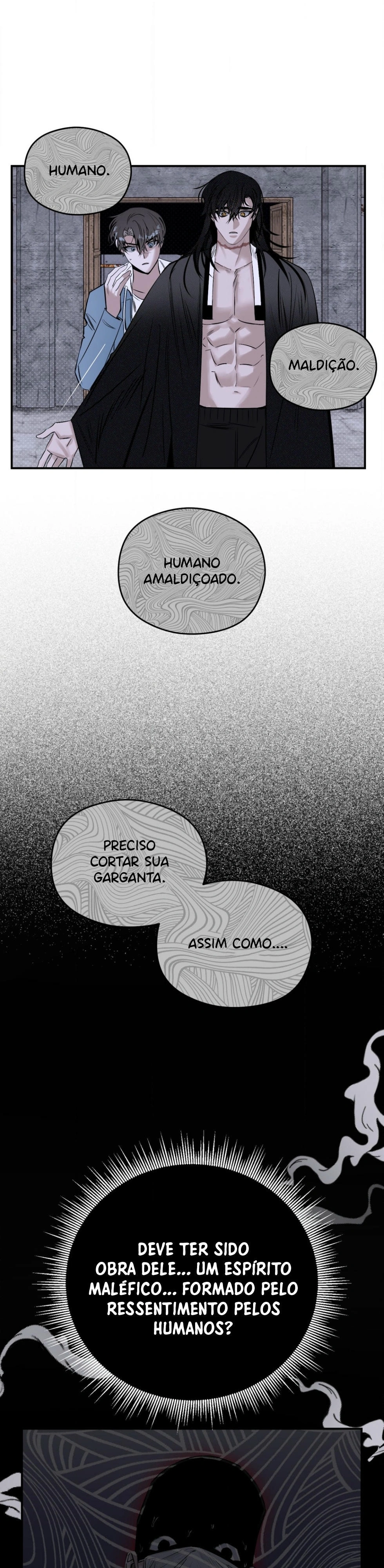 Na Sombra da Serpente Capítulo 10 Página 21
