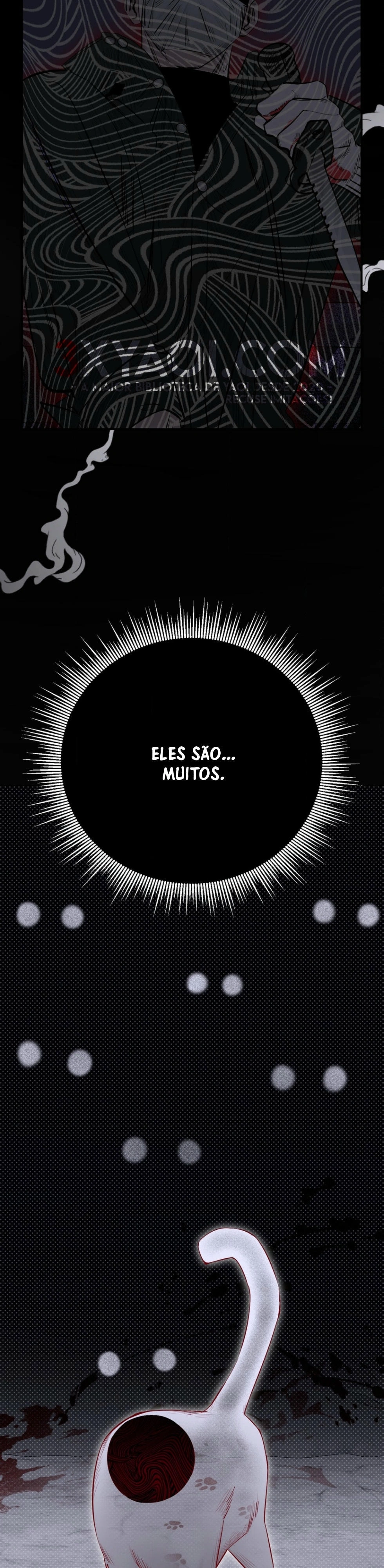 Na Sombra da Serpente Capítulo 10 Página 22