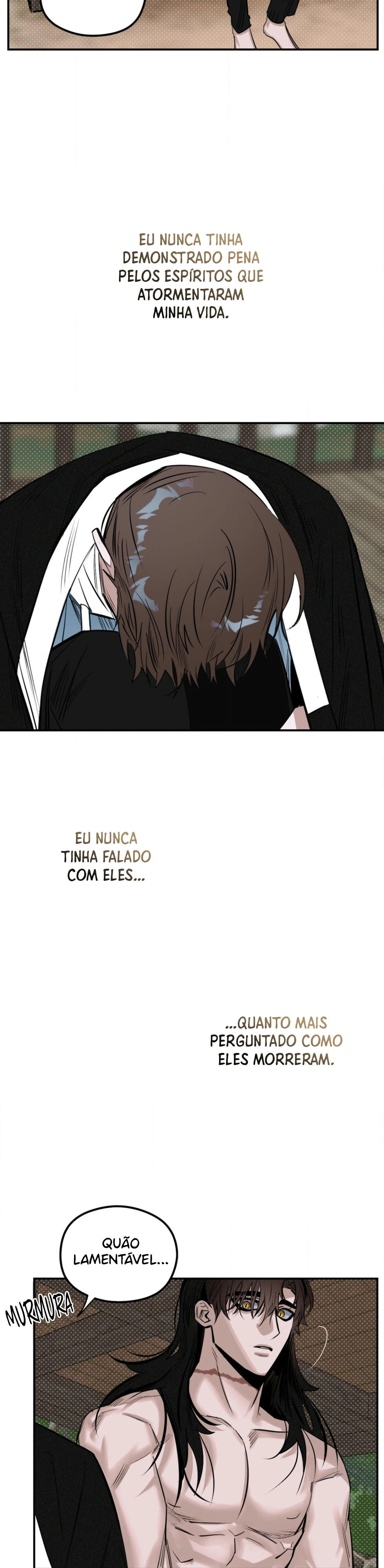 Na Sombra da Serpente Capítulo 10 Página 27