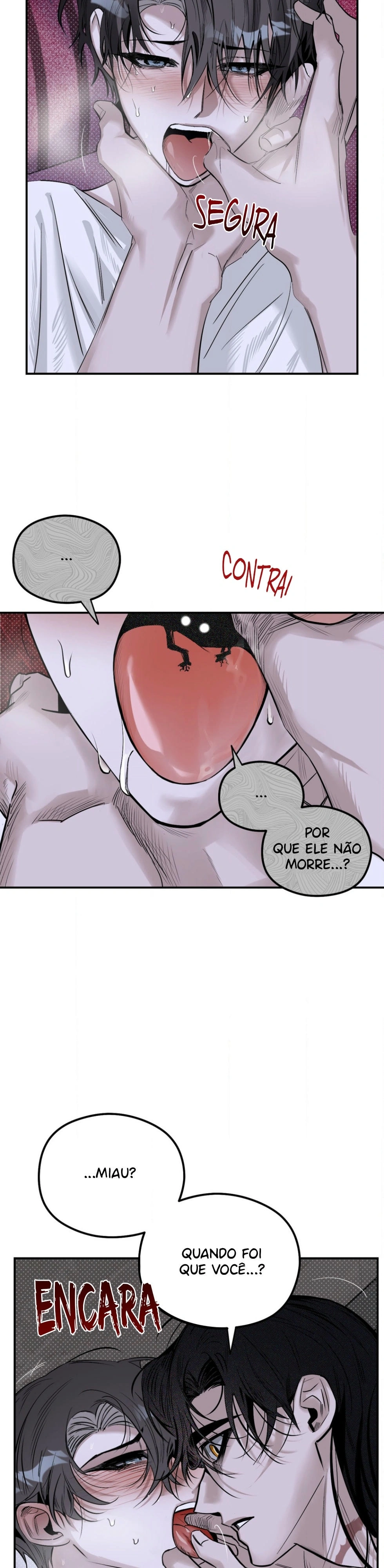 Na Sombra da Serpente Capítulo 10 Página 4