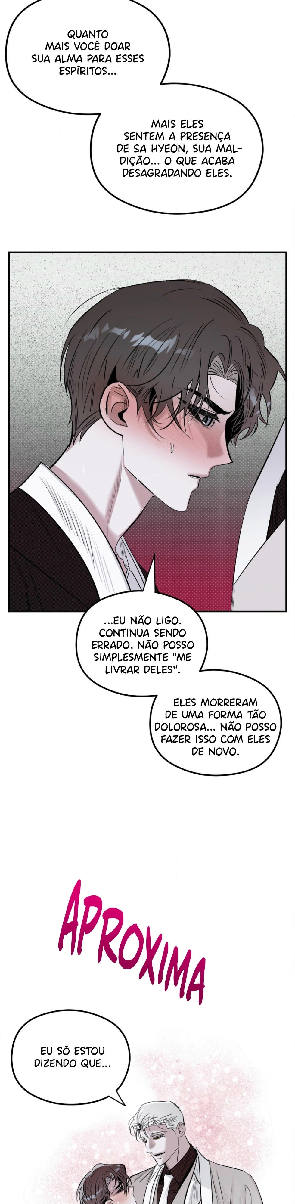 Na Sombra da Serpente Capítulo 11 Página 10