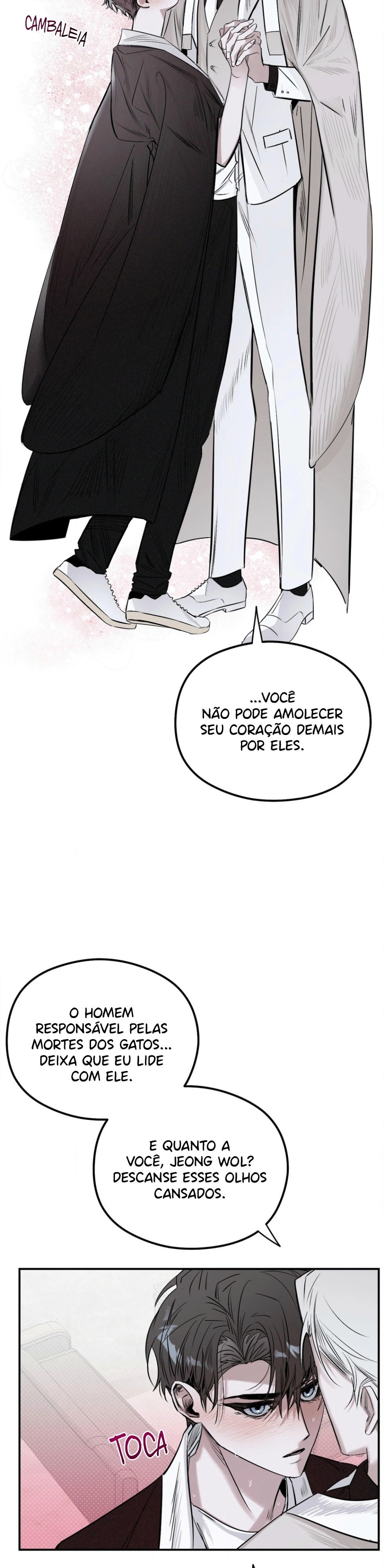 Na Sombra da Serpente Capítulo 11 Página 11