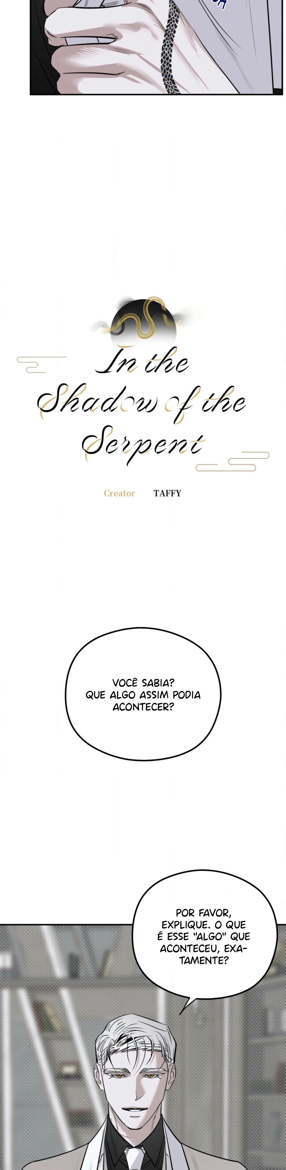 Na Sombra da Serpente Capítulo 11 Página 2