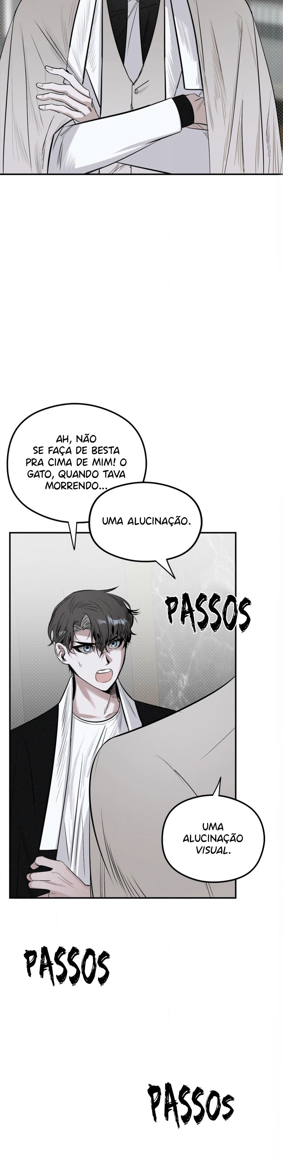 Na Sombra da Serpente Capítulo 11 Página 3