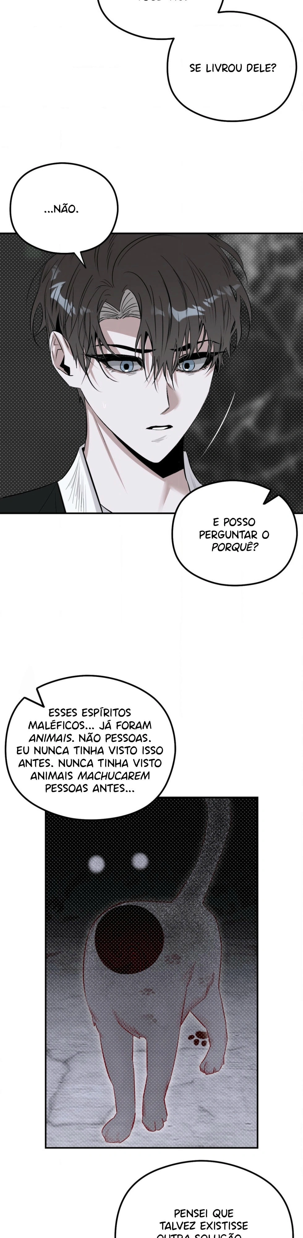 Na Sombra da Serpente Capítulo 11 Página 5