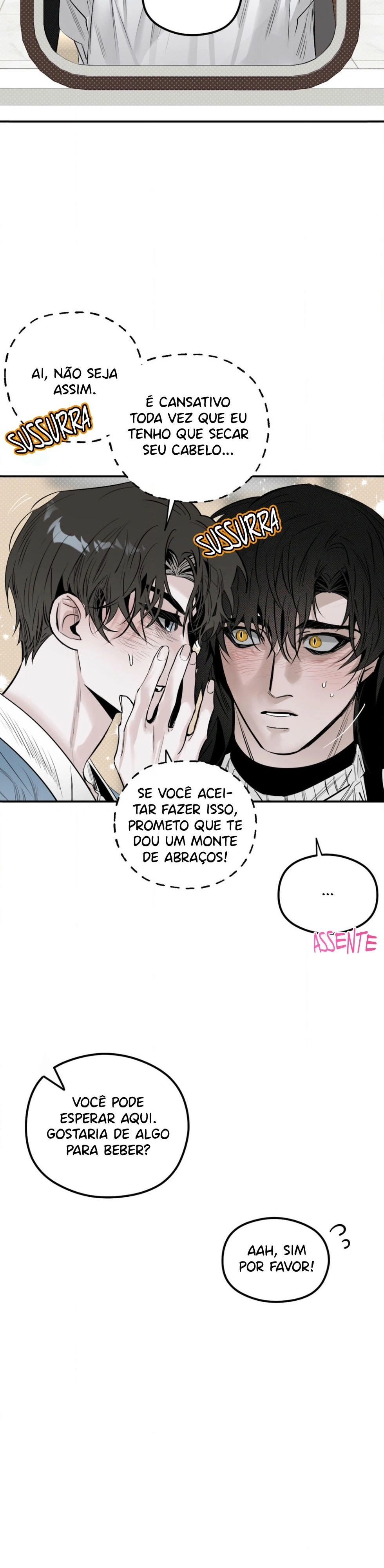 Na Sombra da Serpente Capítulo 12 Página 11