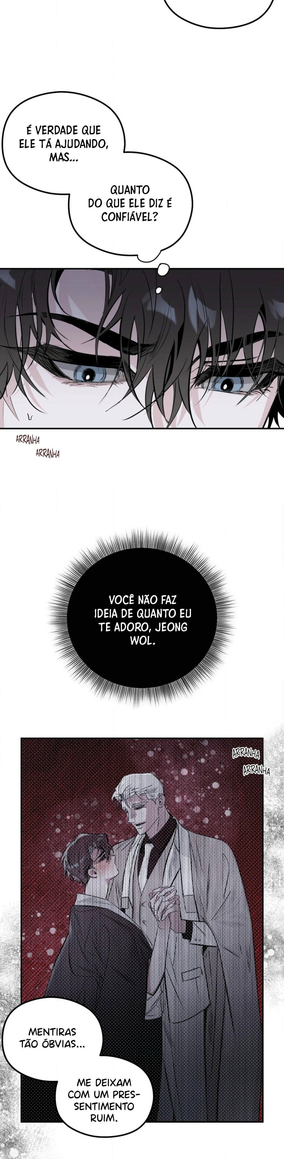 Na Sombra da Serpente Capítulo 12 Página 13