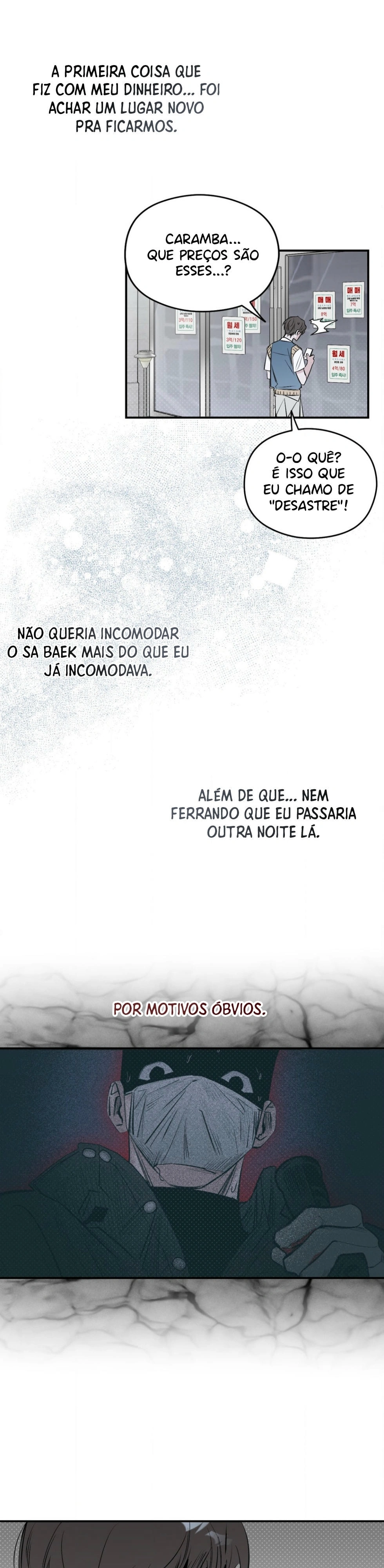 Na Sombra da Serpente Capítulo 12 Página 20