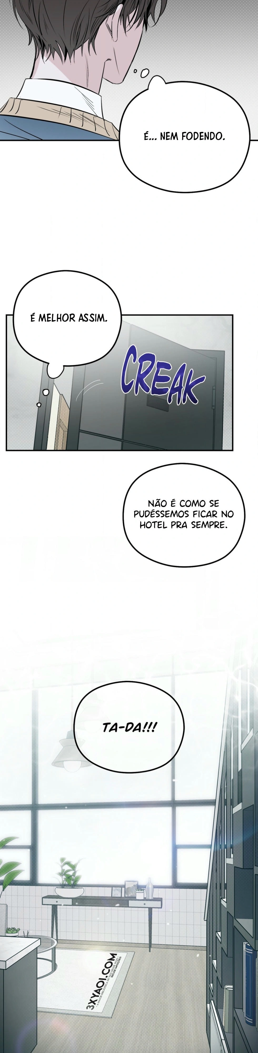 Na Sombra da Serpente Capítulo 12 Página 21