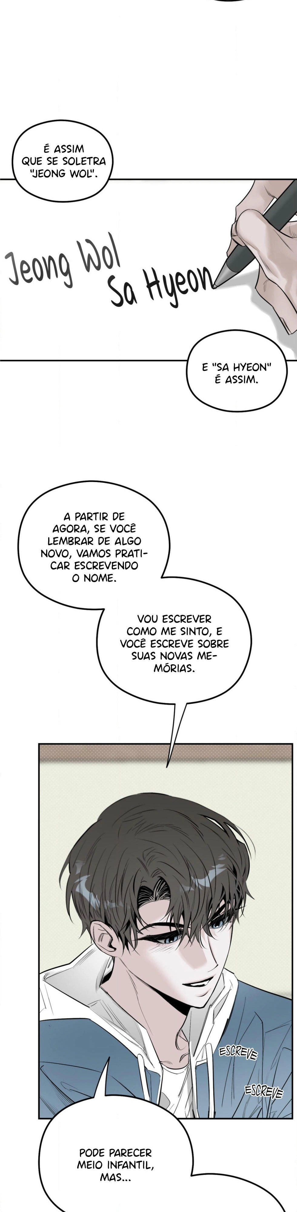 Na Sombra da Serpente Capítulo 12 Página 25