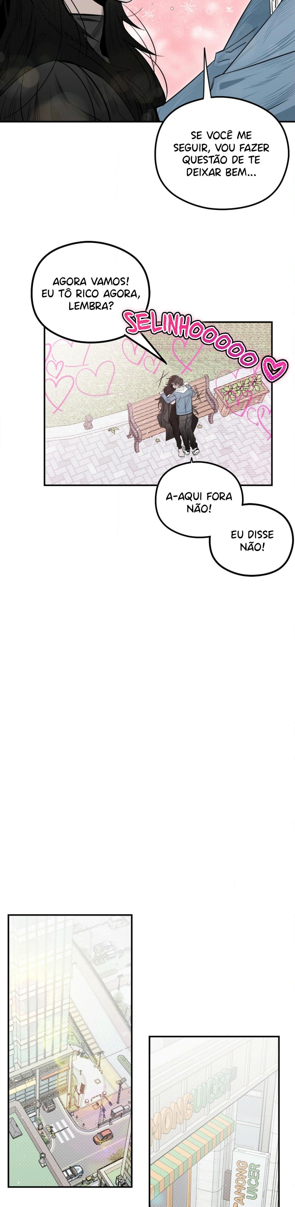 Na Sombra da Serpente Capítulo 12 Página 7