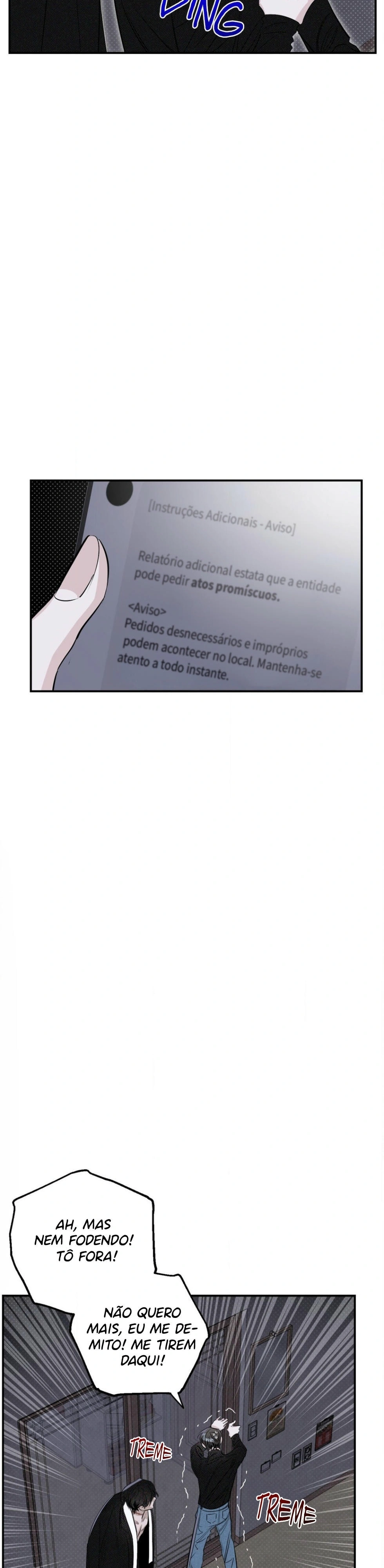 Na Sombra da Serpente Capítulo 13 Página 12