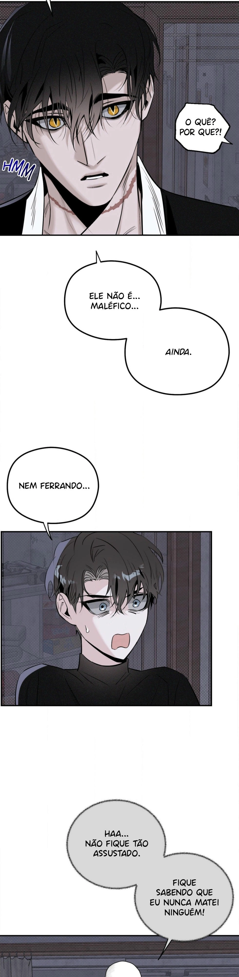 Na Sombra da Serpente Capítulo 13 Página 15