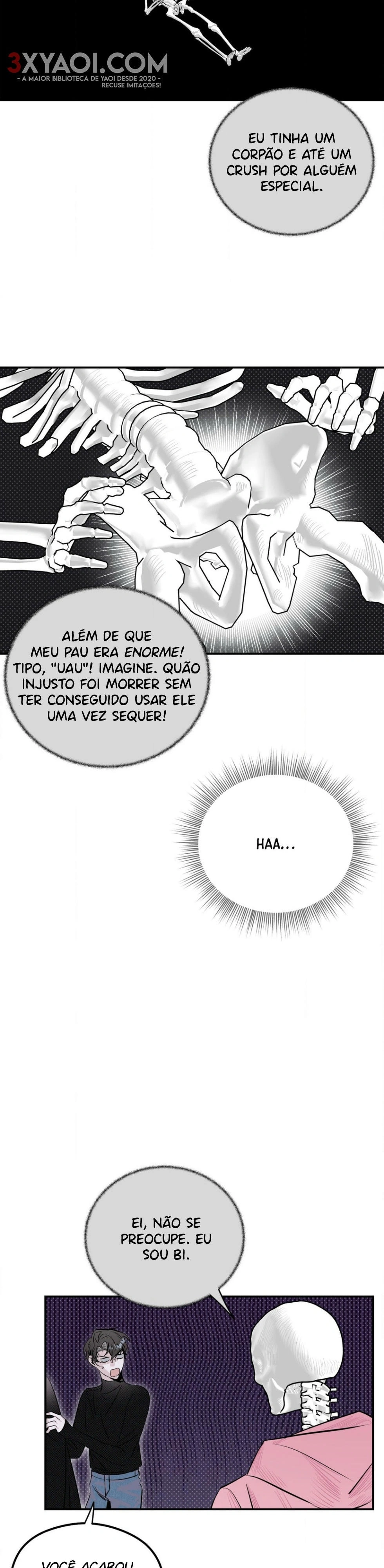 Na Sombra da Serpente Capítulo 13 Página 18