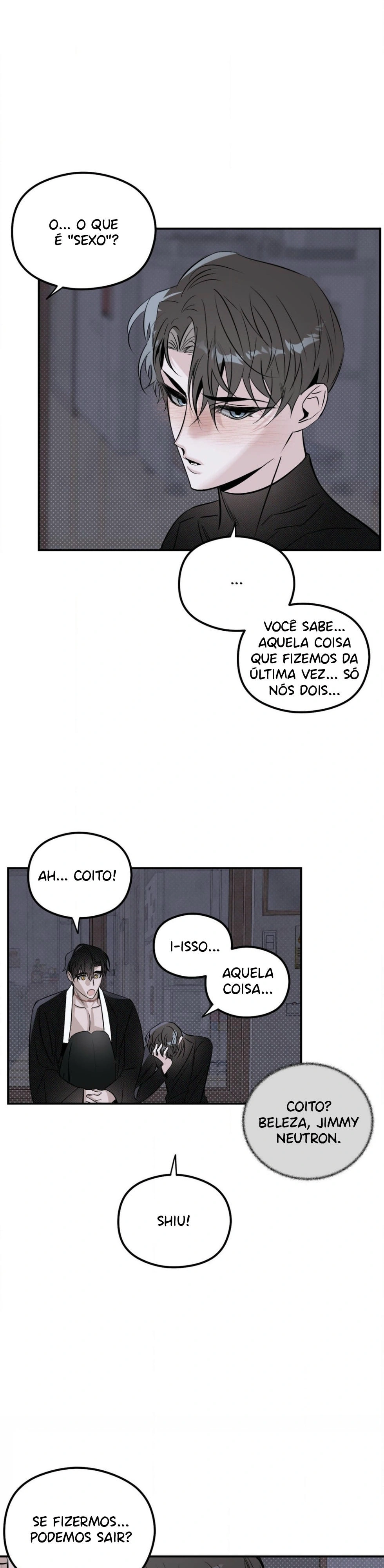 Na Sombra da Serpente Capítulo 13 Página 21