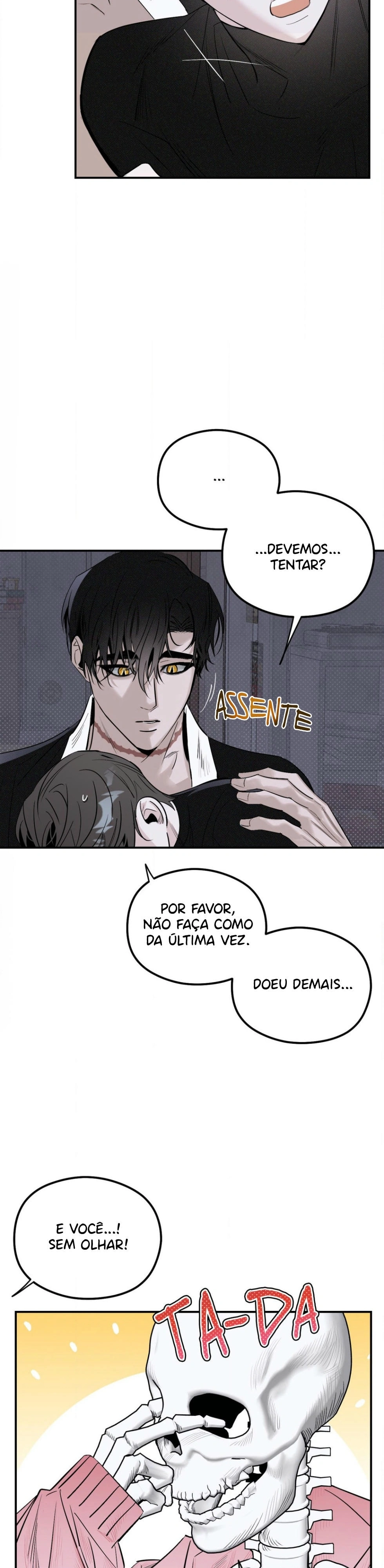 Na Sombra da Serpente Capítulo 13 Página 23