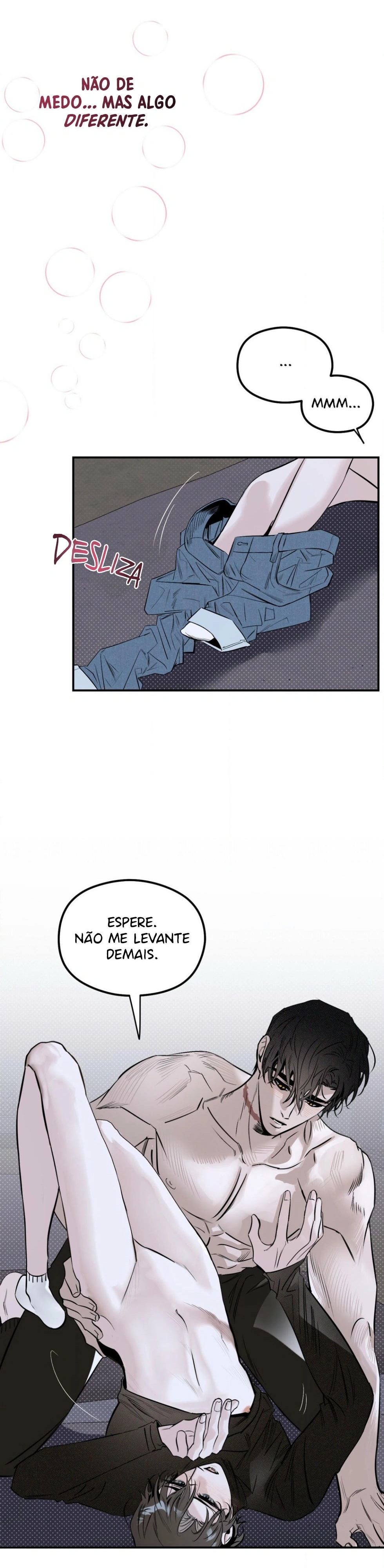 Na Sombra da Serpente Capítulo 13 Página 28