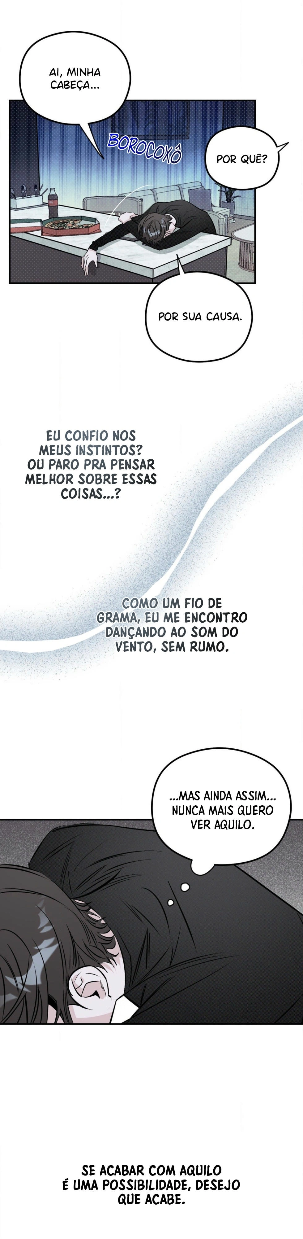 Na Sombra da Serpente Capítulo 13 Página 4