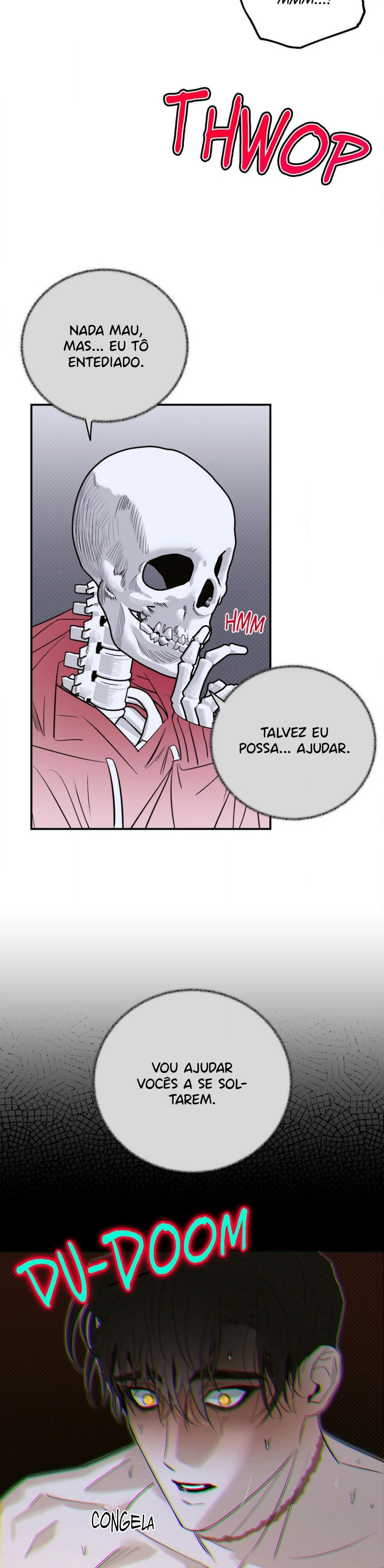 Na Sombra da Serpente Capítulo 14 Página 11