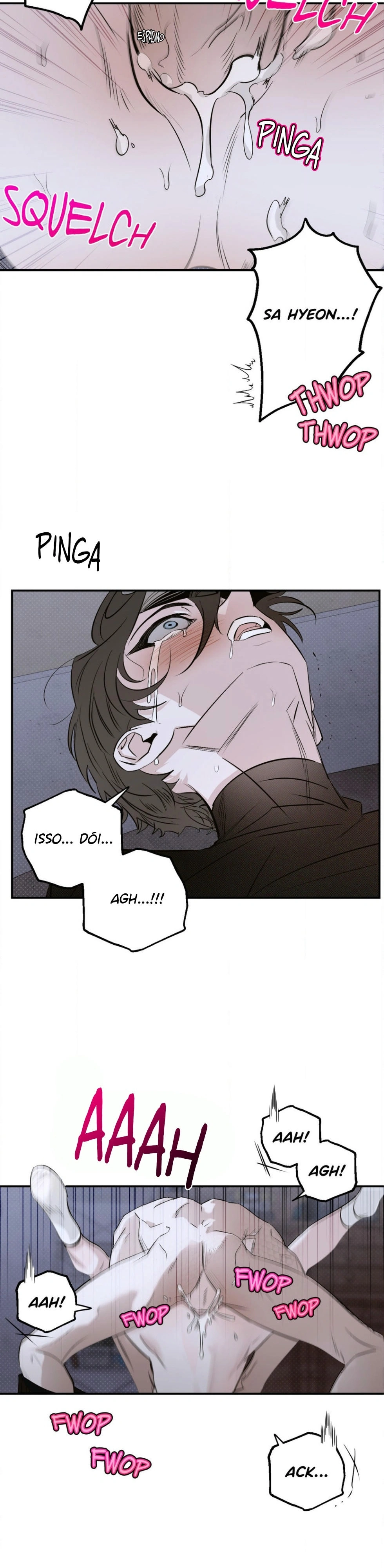 Na Sombra da Serpente Capítulo 14 Página 15