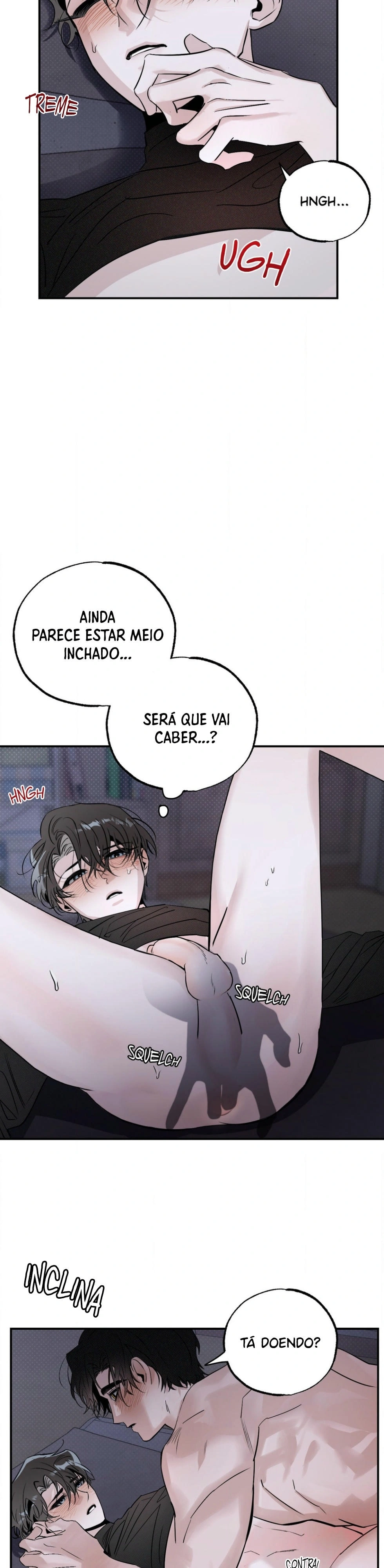 Na Sombra da Serpente Capítulo 14 Página 2