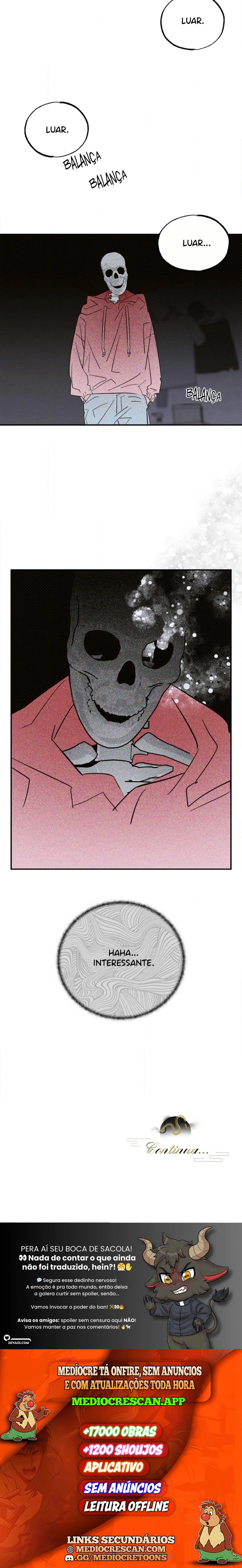 Na Sombra da Serpente Capítulo 14 Página 25