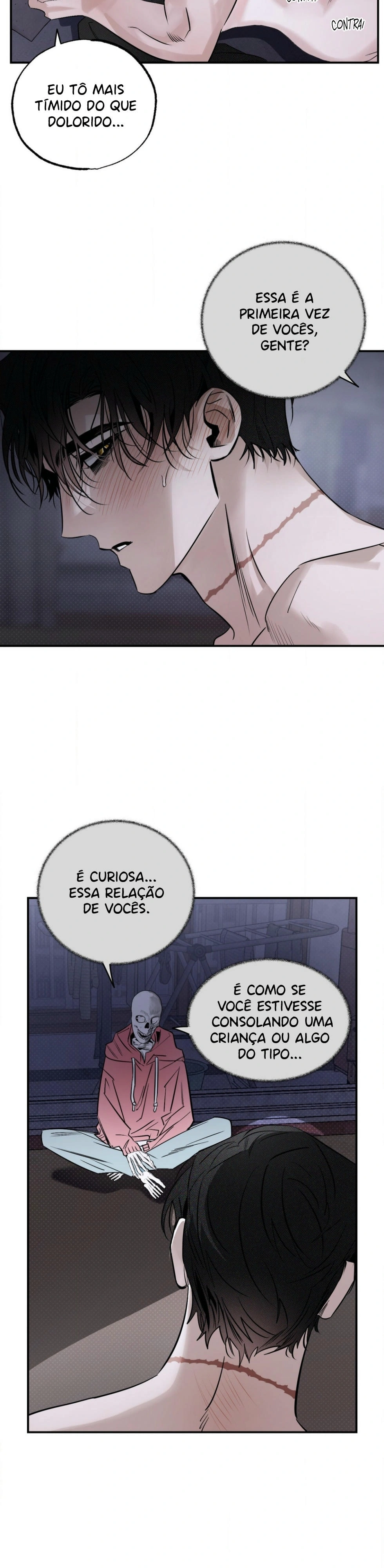 Na Sombra da Serpente Capítulo 14 Página 3