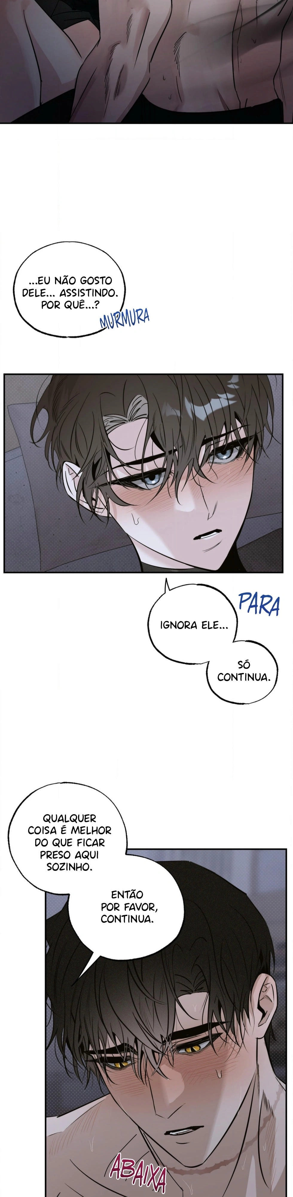 Na Sombra da Serpente Capítulo 14 Página 5