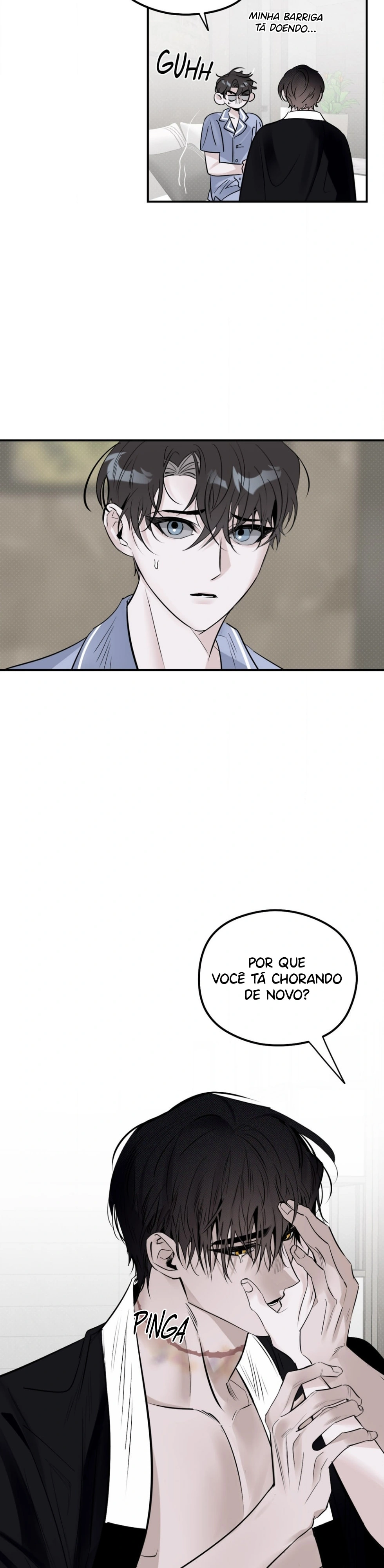 Na Sombra da Serpente Capítulo 15 Página 15