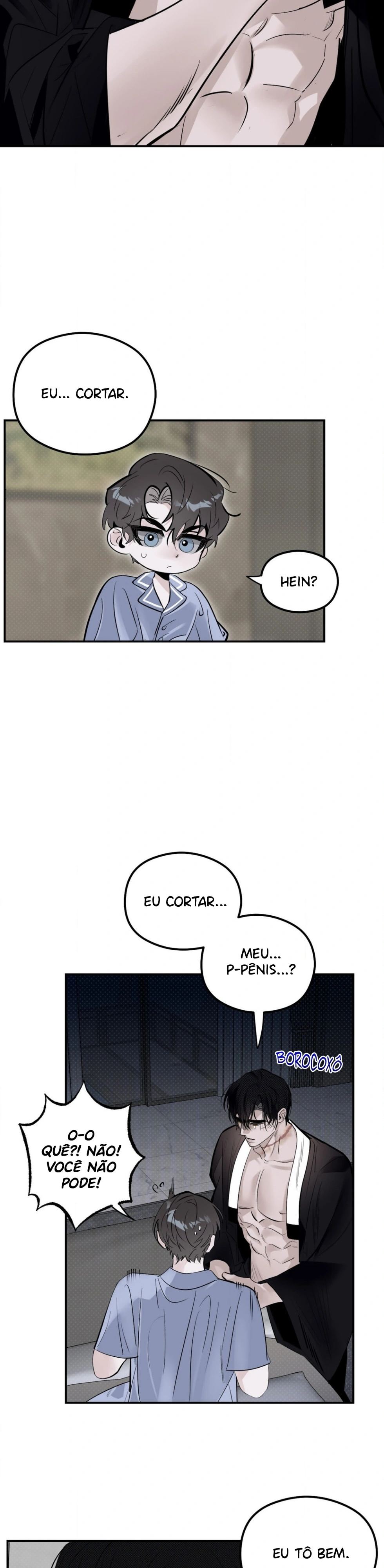 Na Sombra da Serpente Capítulo 15 Página 16