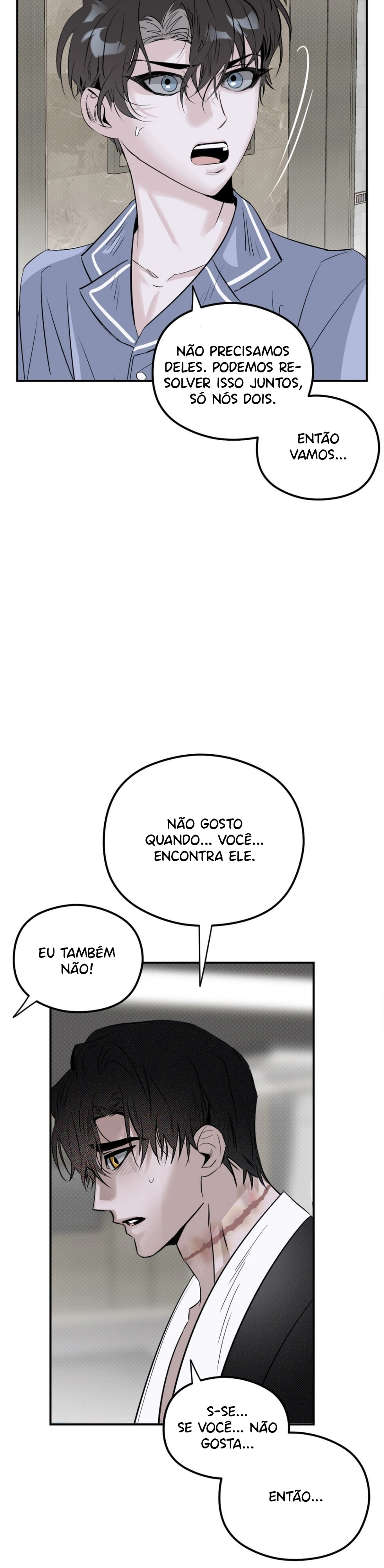Na Sombra da Serpente Capítulo 15 Página 22