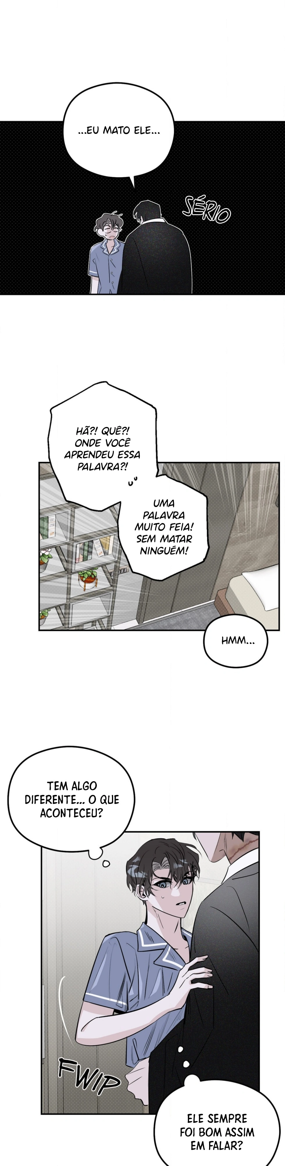 Na Sombra da Serpente Capítulo 15 Página 23