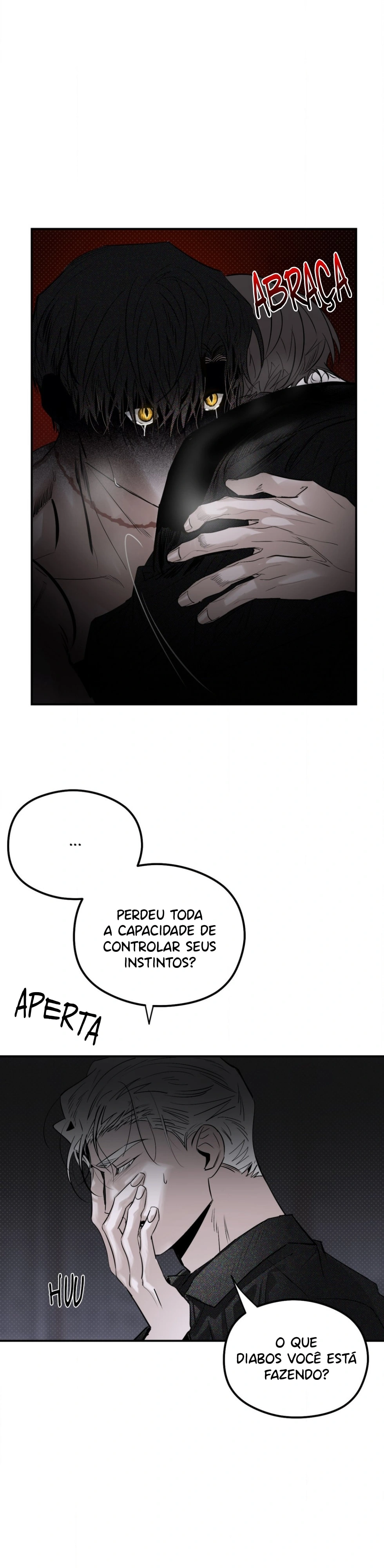 Na Sombra da Serpente Capítulo 15 Página 3