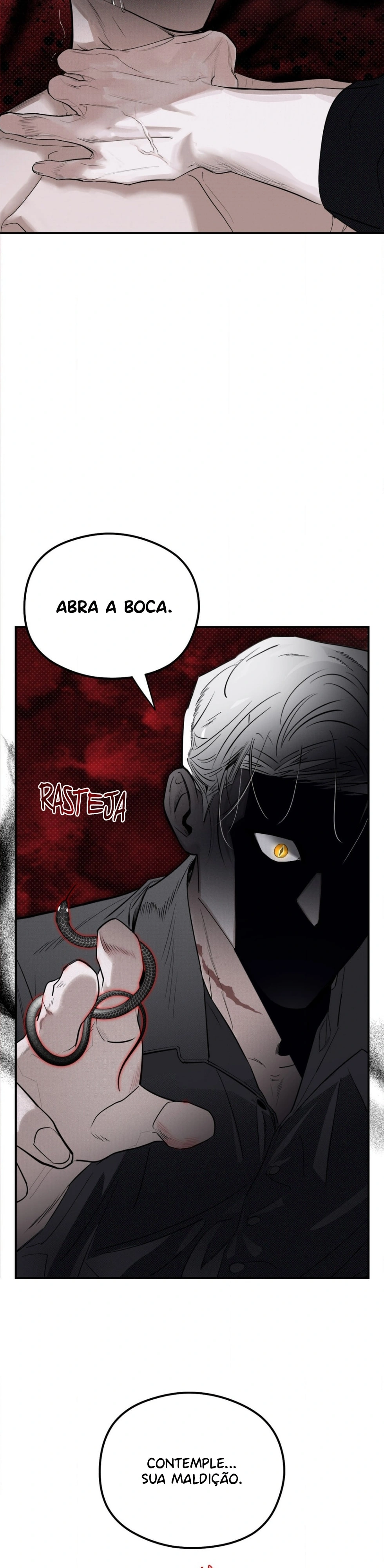Na Sombra da Serpente Capítulo 15 Página 6