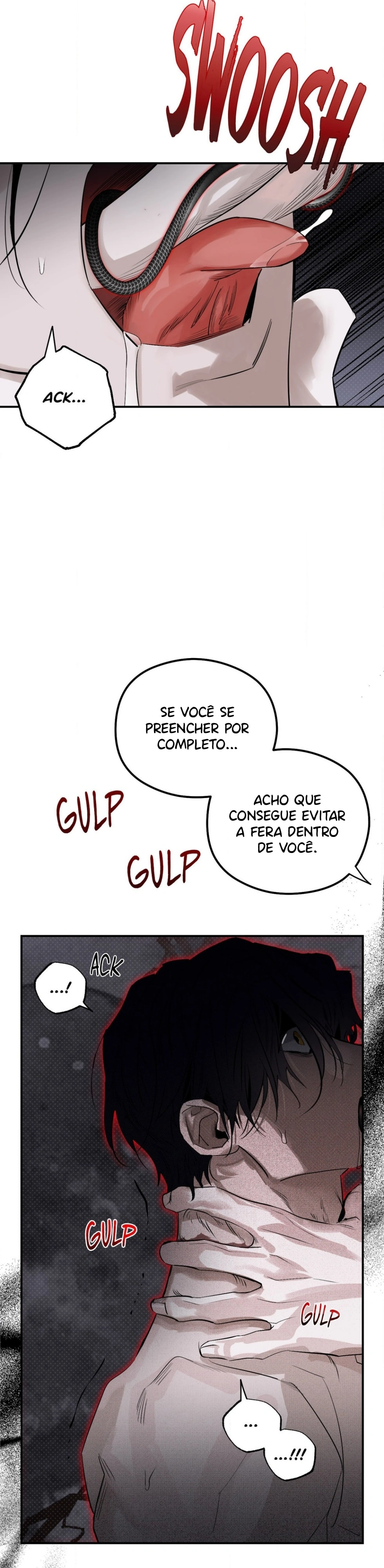 Na Sombra da Serpente Capítulo 15 Página 7