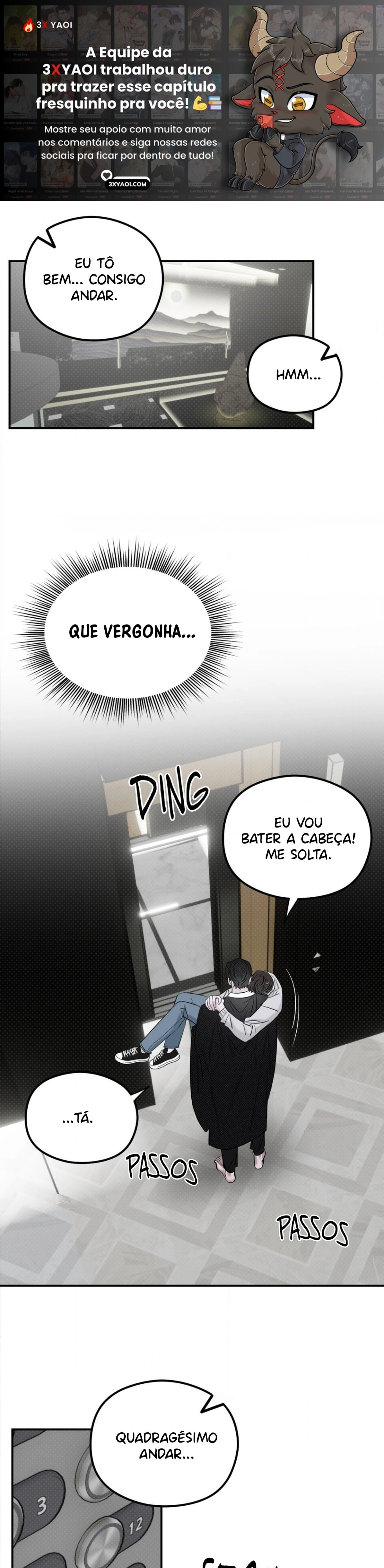 Na Sombra da Serpente Capítulo 16 Página 1