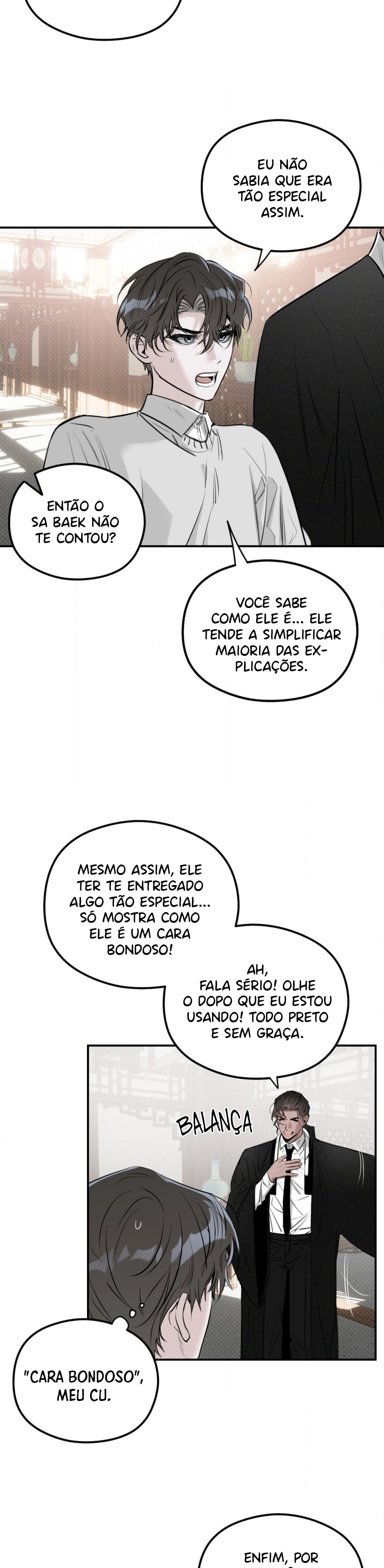Na Sombra da Serpente Capítulo 16 Página 13