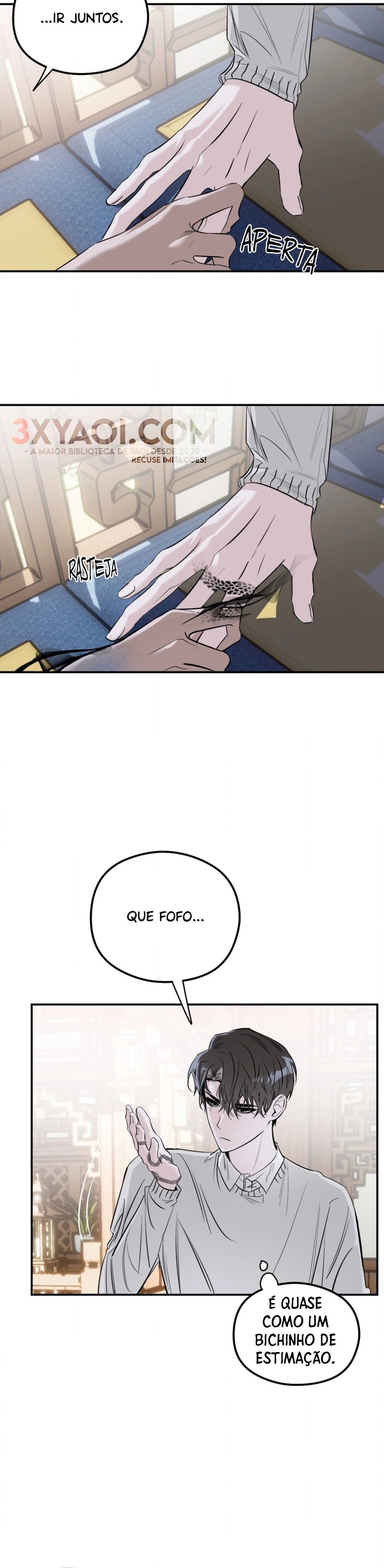 Na Sombra da Serpente Capítulo 16 Página 24