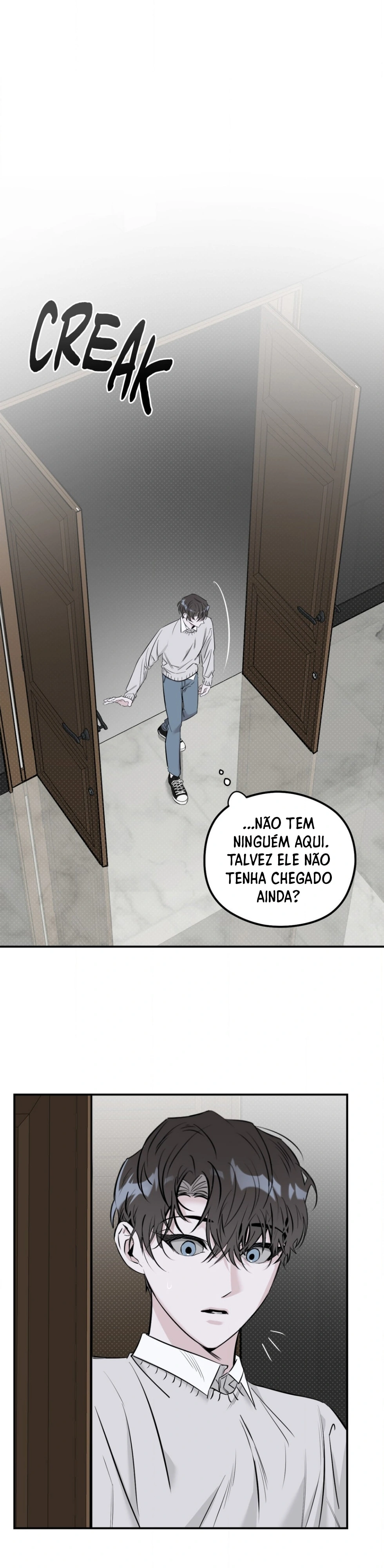 Na Sombra da Serpente Capítulo 16 Página 26