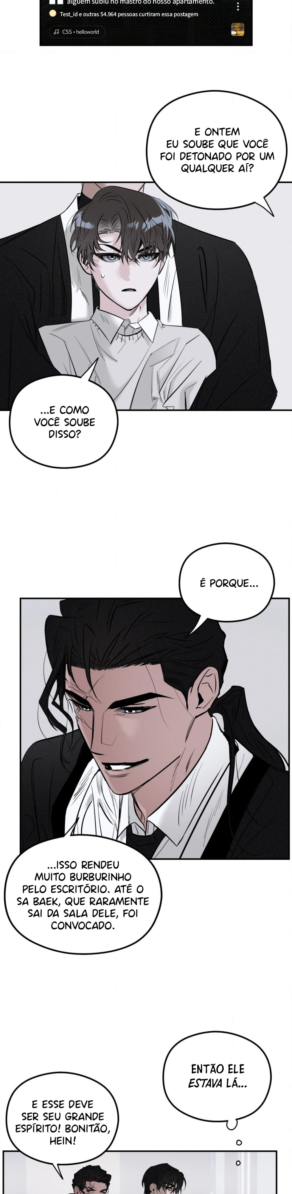 Na Sombra da Serpente Capítulo 16 Página 5