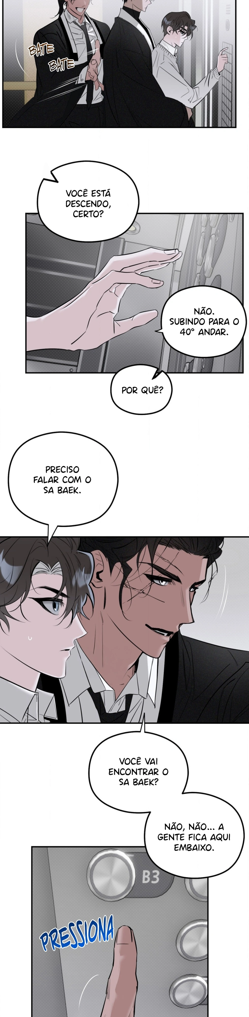 Na Sombra da Serpente Capítulo 16 Página 6