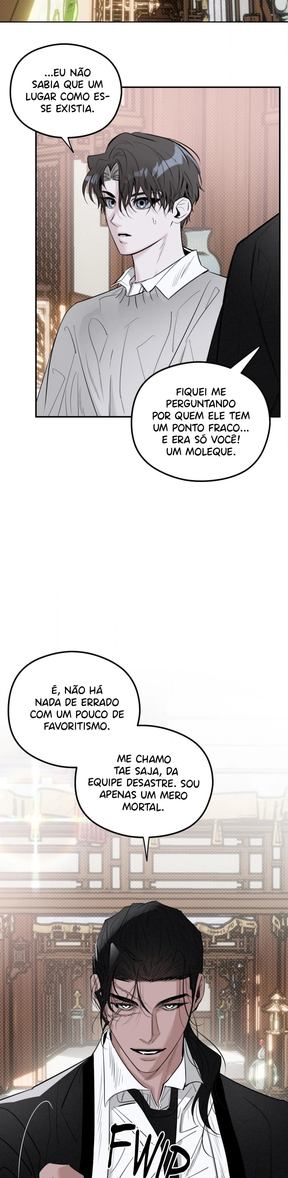 Na Sombra da Serpente Capítulo 16 Página 9